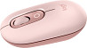 Мышь компьютерная безпроводная Logitech POP Mouse Tonal Rose L910-007413 розовая Киев