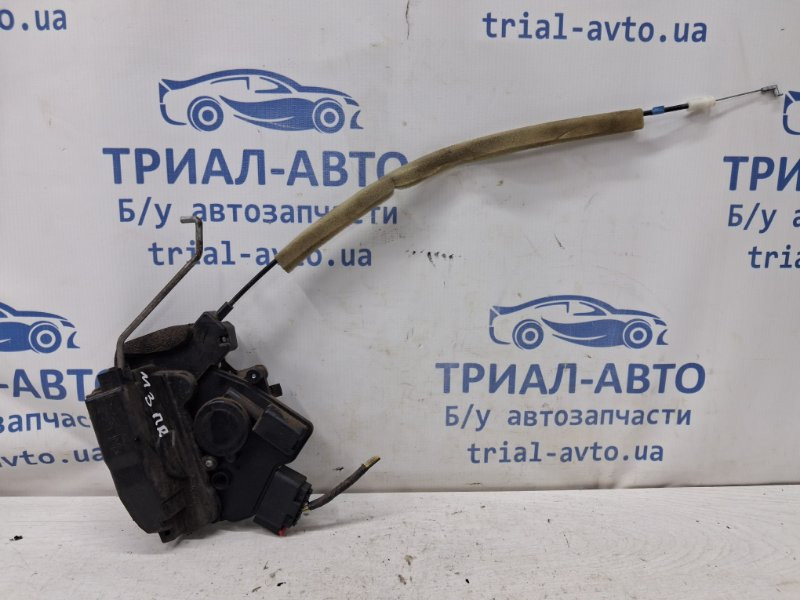 Замок двери передний правый Mazda 3 2003-2009 BP4L-58-310E (Арт. 79703) Київ - зображення 1