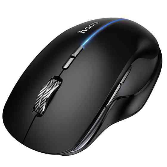 Мышь беспроводная Hoco GM40 Dixon RGB dual-mode Херсон