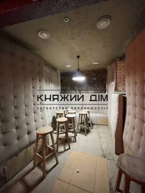 Оренда приміщення кафе-бару вул. Бульварно-Кудрявська  31А м. Золоті Ворота КОД: 1419261 Київ - зображення 6