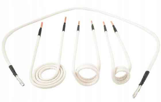 Набор насадок (4 шт) для IND-1500W  G.I.KRAFT CS-1.5WH Харків