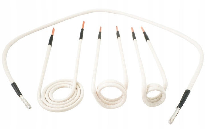 Набор насадок (4 шт) для IND-1500W  G.I.KRAFT CS-1.5WH Харків - зображення 2