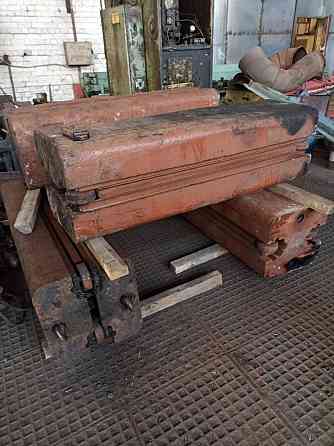 Лиття сталеве Запоріжжя