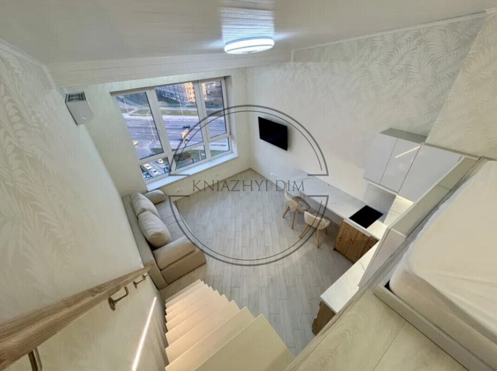 Продаж 1-кімнатної квартири в ЖК Метро Парк, метро Вирлиця. № 21145682 Київ - зображення 3