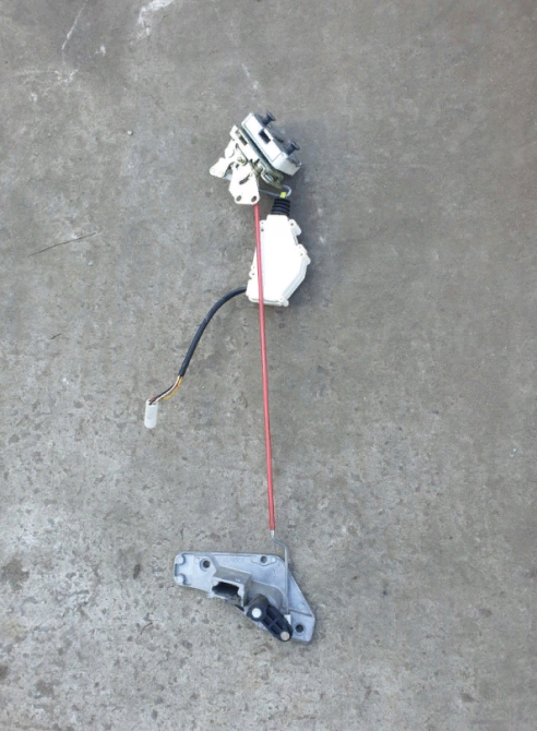 1296591 Замок двери внутренняя часть DAF XF 106 Euro 6 Львов - изображение 2