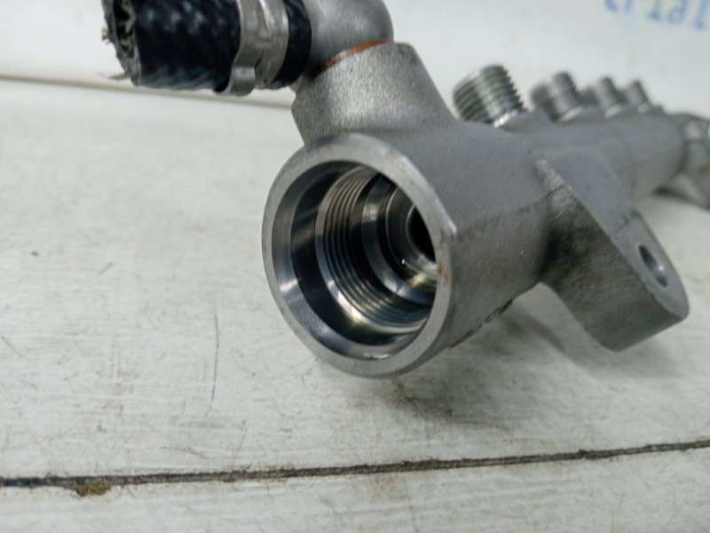 Топливная рампа Infiniti Q50 V37 2.2 DIESEL OM651 2013 (б/у) Київ - зображення 5