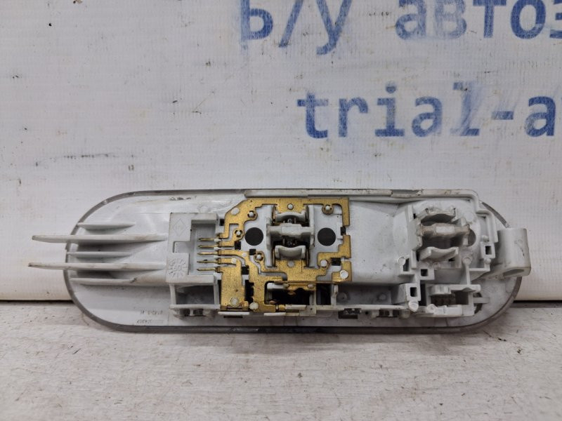 Плафон задний Nissan Qashqai J10 2.0 БЕНЗИН MR20DE 2006 (б/у) Киев - изображение 2