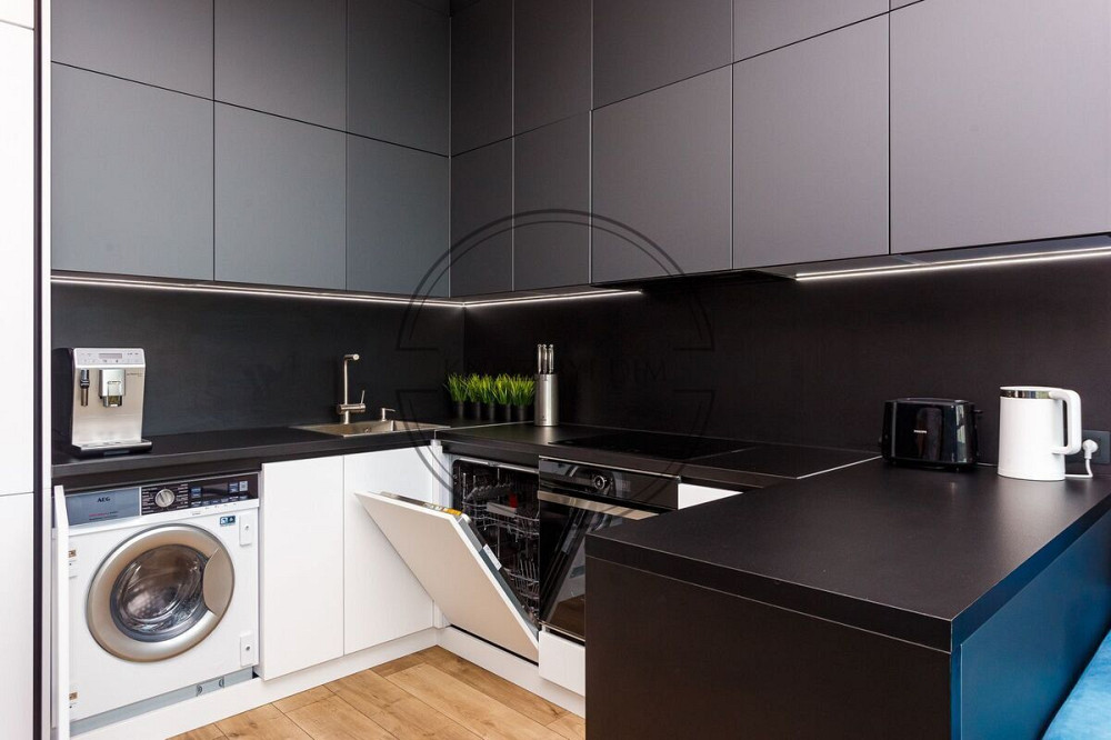 Продажа 2-х к.кв. студио, в новом ЖК Каховский. № 21141802 Киев - изображение 5