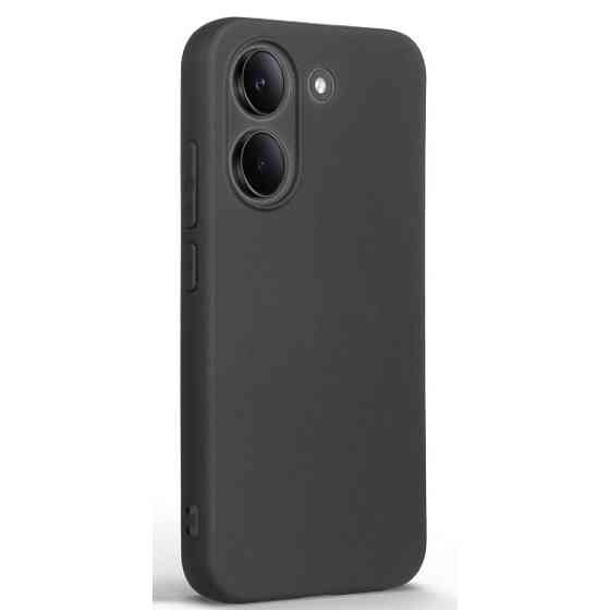Чохол ArmorStandart Matte Slim Fit Camera Cov для Xiaomi Poco X8 Pro 5G Black (ARM90712) Харьков