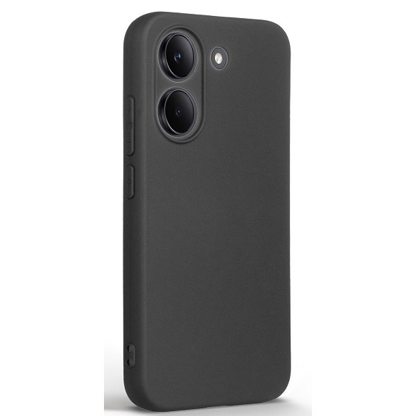Чохол ArmorStandart Matte Slim Fit Camera Cov для Xiaomi Poco X8 Pro 5G Black (ARM90712) Харьков - изображение 2