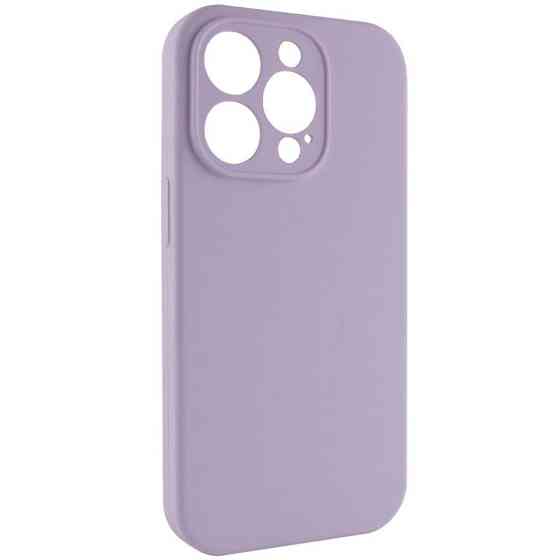 Чехол Silk Full Camera Protective (AA) NO LOGO для Apple iPhone 13 Pro Max (6.7") Херсон