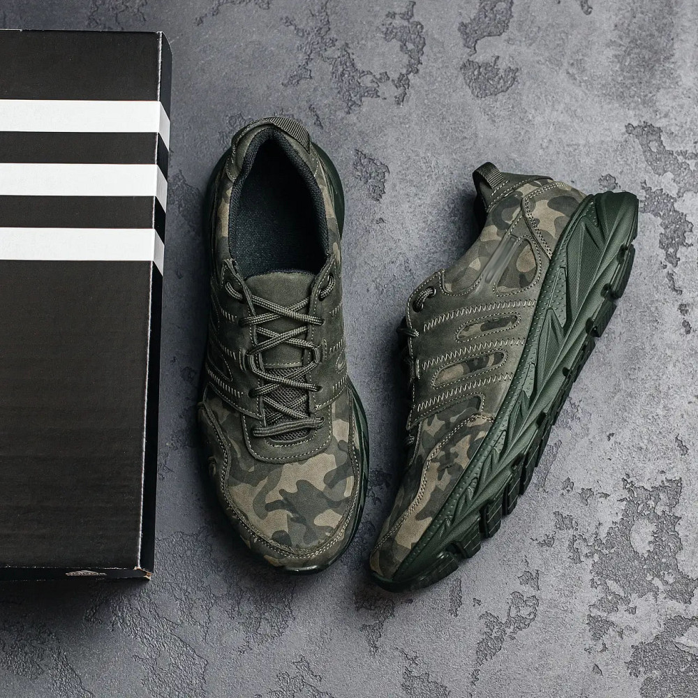 Мужские кроссовки Adidas Climacool Київ - зображення 10