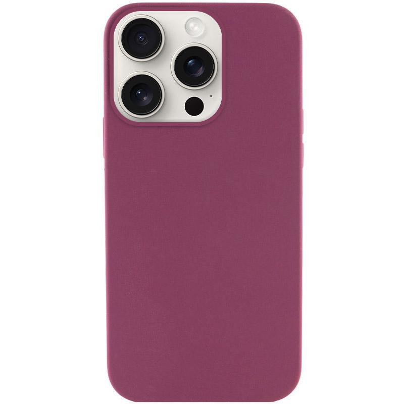 Чехол Silk (AA) NO LOGO with Magnetic Fit для Apple iPhone 15 Pro Max (6.7") Херсон - изображение 1