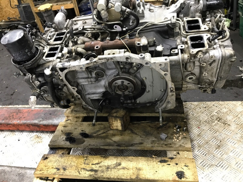 Двигатель Subaru Forester 2012-2018 EE20Z (Арт. 57602) Київ - зображення 5