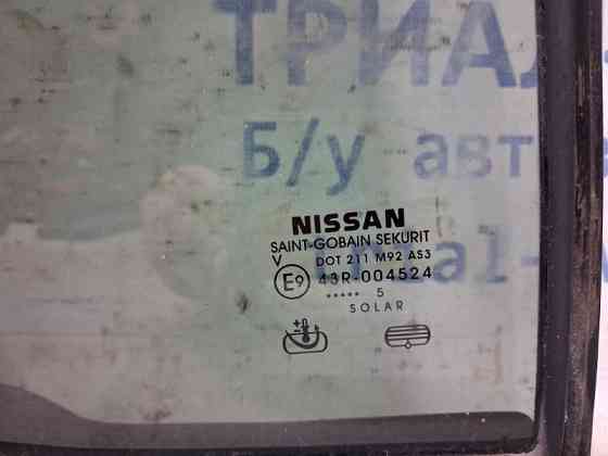 Стекло двери задней правой (форточка) Nissan Pathfinder R51 2.5 DIESEL YD25DDTI 2004 (б/у) Київ