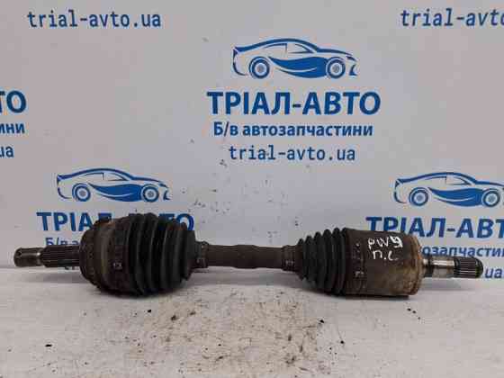 Привод передний левый АКПП Mitsubishi Pajero Wagon 4 3.2 ДИЗЕЛЬ 4M41 2006 (б/у) Киев