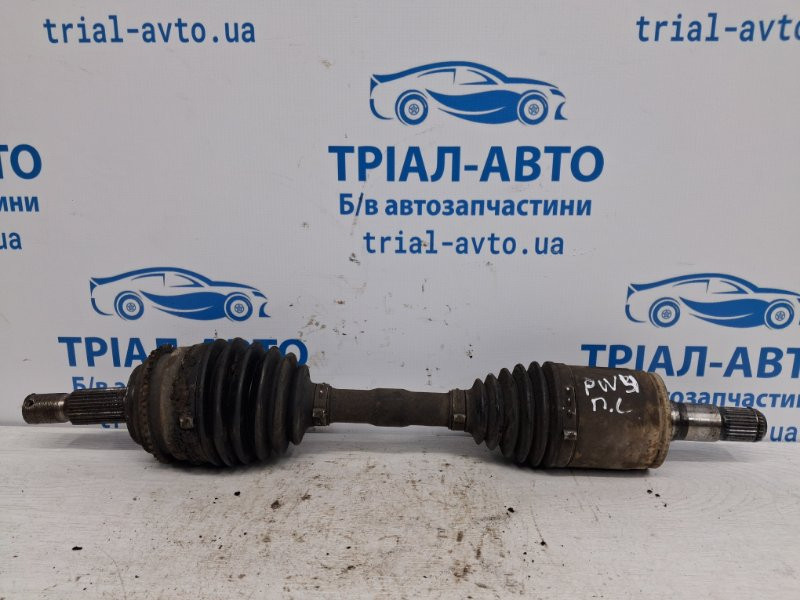 Привод передний левый АКПП Mitsubishi Pajero Wagon 4 3.2 ДИЗЕЛЬ 4M41 2006 (б/у) Киев - изображение 1