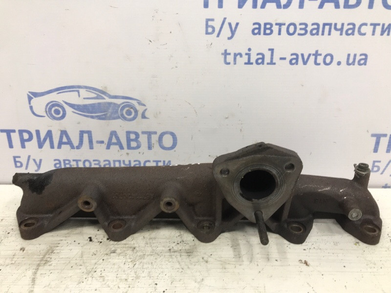 Коллектор выпускной SsangYong Korando C200 2.0 DIESEL 2010 (б/у) Київ - зображення 3