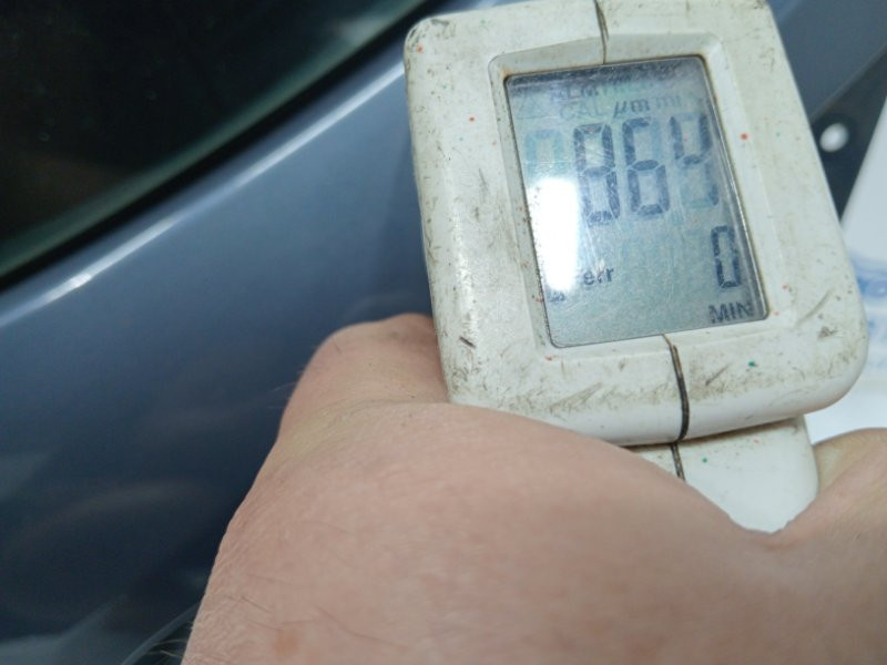 Крышка багажника Kia Ceed JD 1.6 DIESEL D4FB 2012 (б/у) Киев - изображение 10