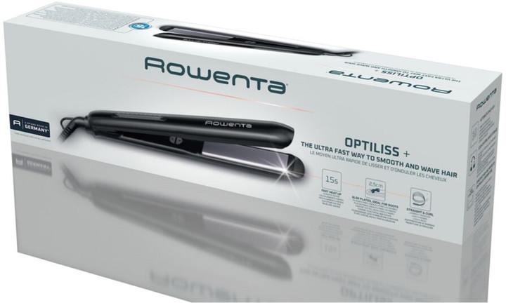 Выпрямитель для волос Rowenta Optiliss SF3320F0 240 Вт Киев - изображение 2