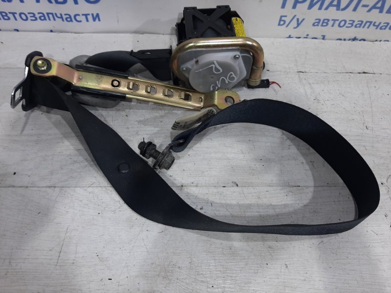 Ремень безопасности передний правый Mitsubishi Outlander 2003-2006 MN124690HB (Арт. 25198) Киев - изображение 2