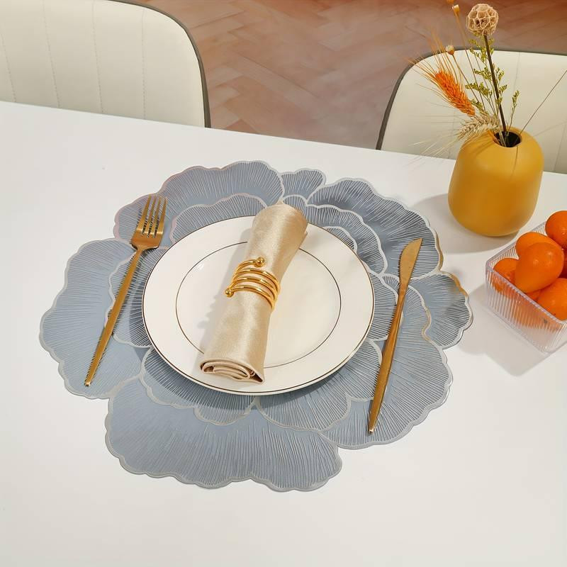 Подставка Пивония Leeseph 38см 2шт серебро Одеса - зображення 10