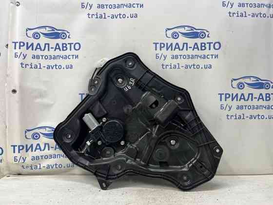 Стеклоподъемник задний правый Mazda 6 2012- GHP9-72-590B (Арт. 81683) Київ