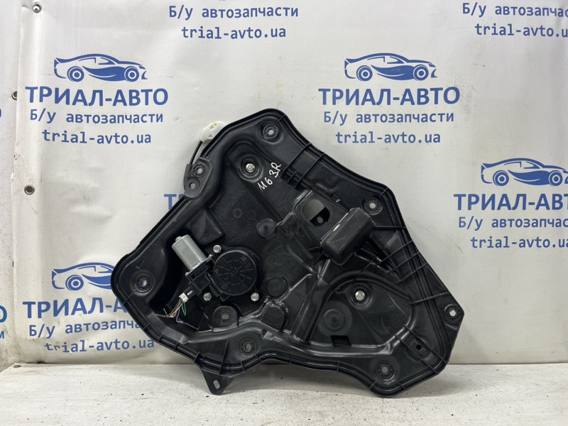 Стеклоподъемник задний правый Mazda 6 2012- GHP9-72-590B (Арт. 81683) Київ - зображення 1