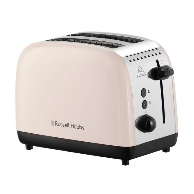Тостер Russell Hobbs 26930-56 1670 Вт бежевый Киев - изображение 2