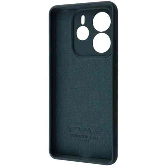 Чохол WAVE Colorful (TPU) для Xiaomi Redmi Note 14 4G UA Black Currant (Код товару:41036) Харьков