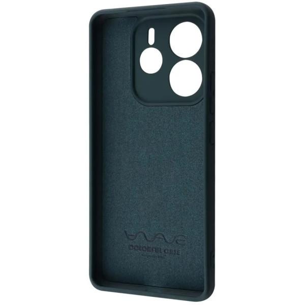 Чохол WAVE Colorful (TPU) для Xiaomi Redmi Note 14 4G UA Black Currant (Код товару:41036) Харьков - изображение 2
