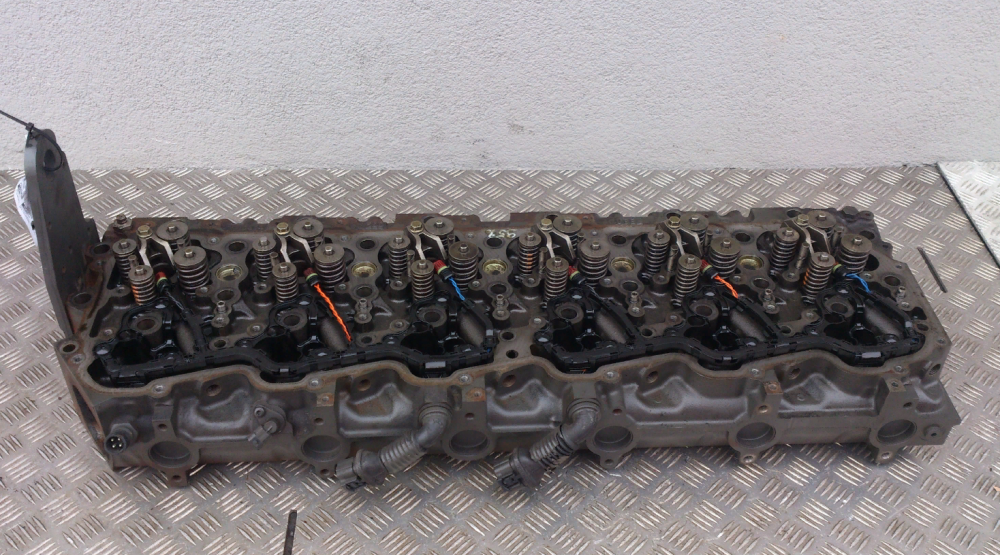 1904700 Головка блока DAF XF 106 Euro 6 2190203 Львов - изображение 2