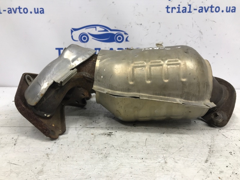 Коллектор выпускной Toyota Camry XV40 3.5 БЕНЗИН 2006 (б/у) Київ - зображення 3