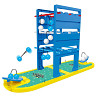 Настольная интерактивная игра Ummi 22022 Ejection Ladder Ball Херсон