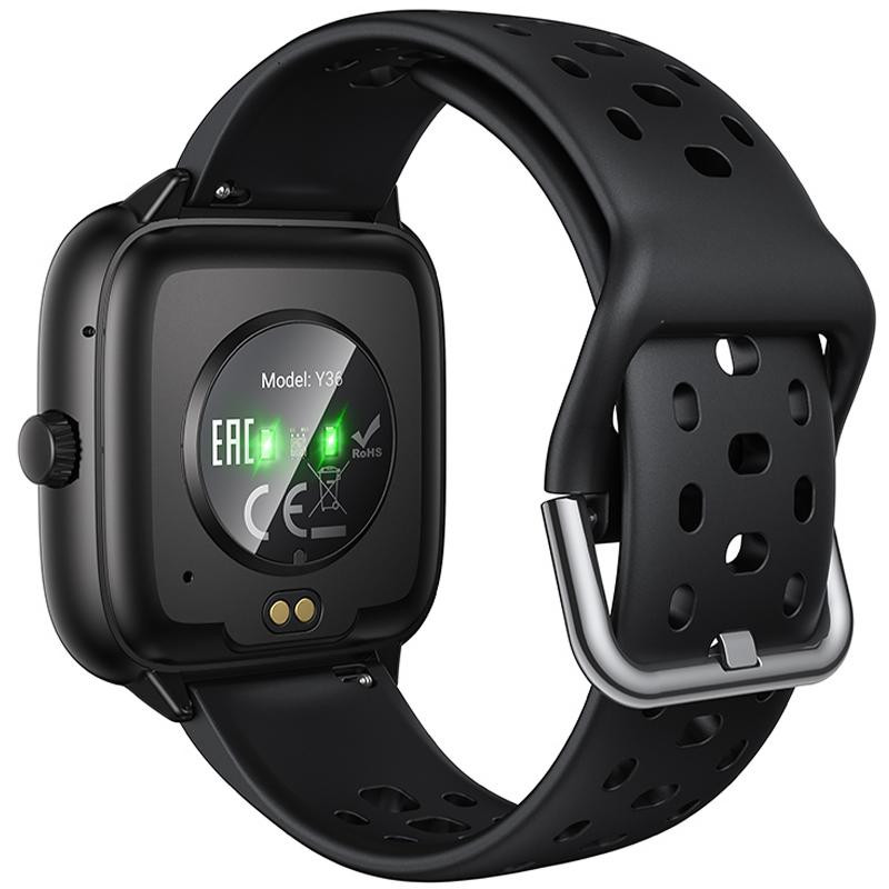 Смарт-часы Hoco Smart Watch Y36 Smart sports watch (call version) Херсон - зображення 3