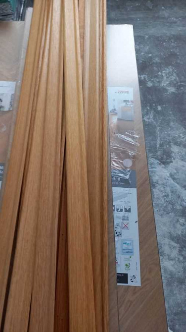 Продам Плинтус  32.5  кв.м сосна новый! Киев - изображение 1