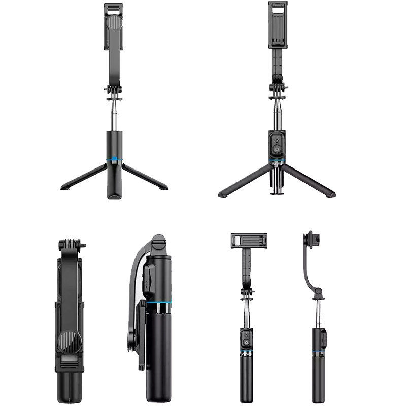 Монопод для селфи WIWU Selfie Stick Wi-SE001 Херсон - зображення 3