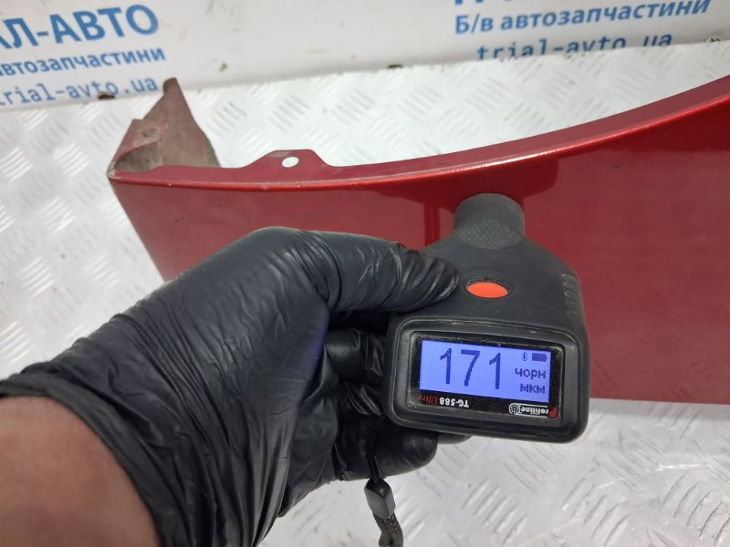 Крыло переднее левое Mazda 3 BM 2.2 DIESEL 2013 (б/у) Київ - зображення 8