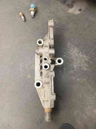 GM 90501694, Кронштейн клапана EGR Opel 1.8, 16V, оригінал Вінниця