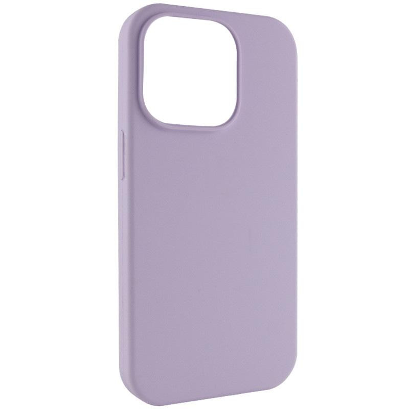 Чехол Silicone Case (AA) NO LOGO with MagSafe для Apple iPhone 11 Pro Max (6.5") Херсон - зображення 1