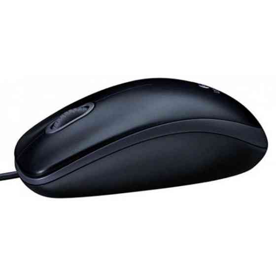 Мишка Logitech M100 USB Black (910-006652) (Код товару:31265) Харків