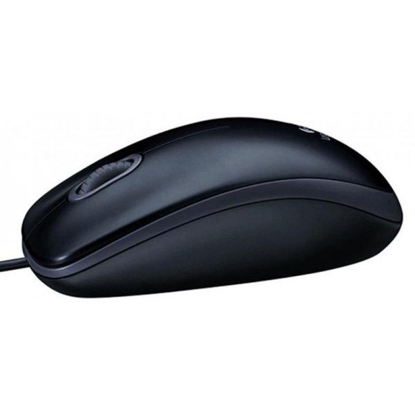 Мишка Logitech M100 USB Black (910-006652) (Код товару:31265) Харків - зображення 4