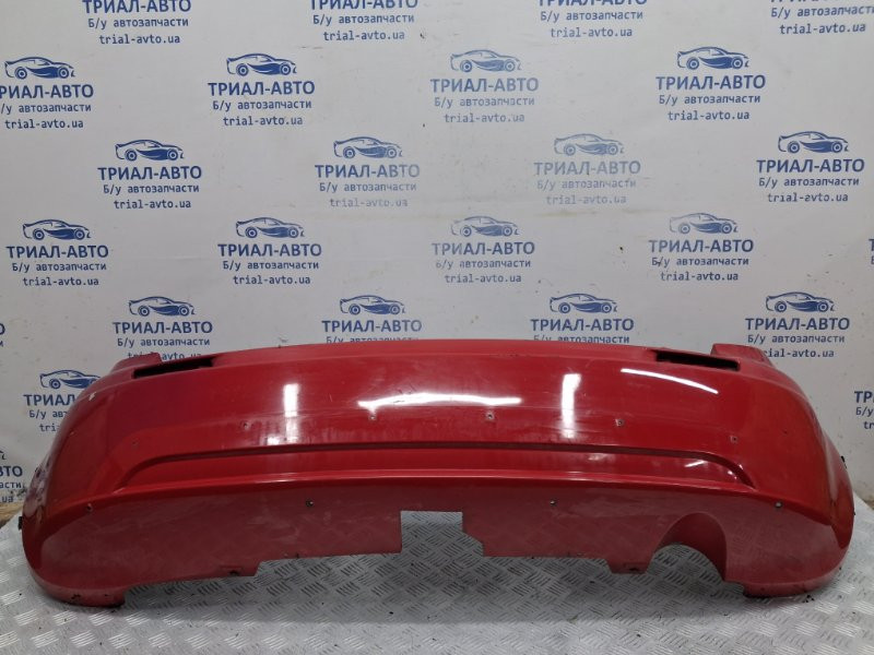 Бампер задний Suzuki SX4 2006-2014 7181179J00 (Арт. 64563) Киев - изображение 3