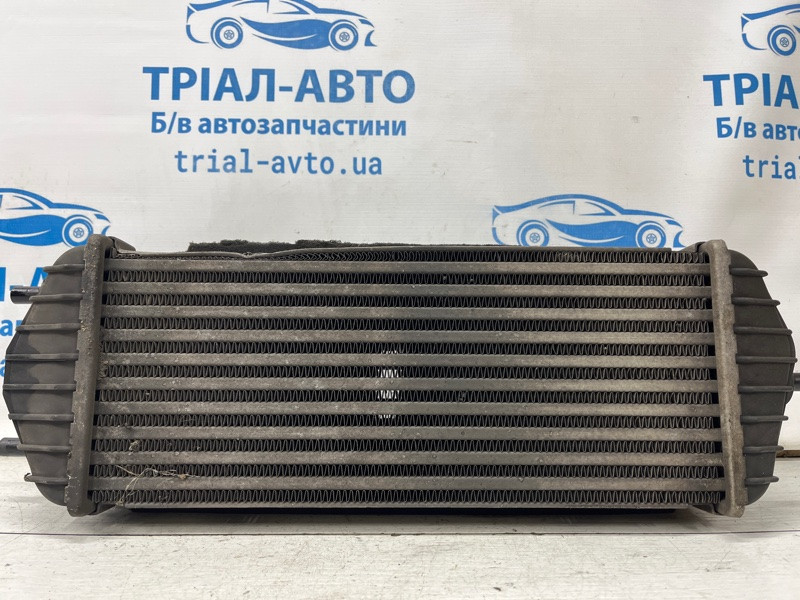 Радиатор интеркуллера Kia Sportage SL 1.7 DIESEL D4FD 2010 (б/у) Київ - зображення 1