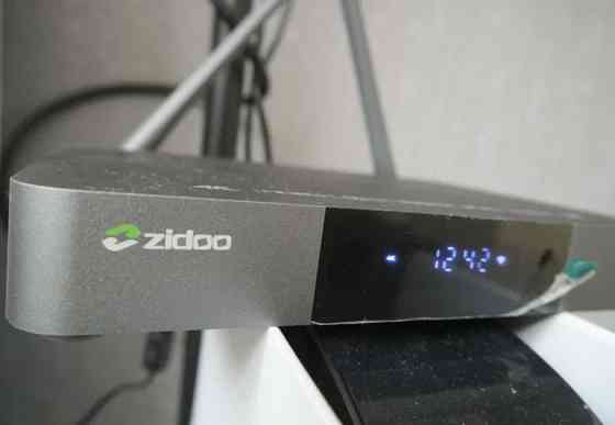 Тв приставка Медіаплеєр video box бокс Zidoo z9x Android 4K HDR DV Ровно