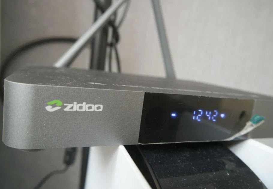 Тв приставка Медіаплеєр video box бокс Zidoo z9x Android 4K HDR DV Рівне - зображення 3