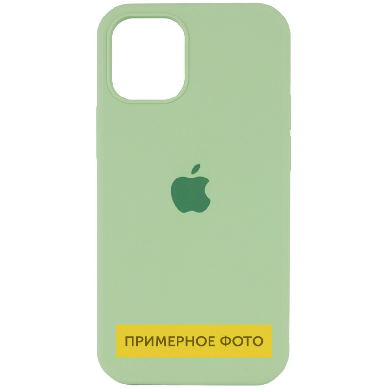 Чехол Silicone Case Full Protective (AA) для Apple iPhone 16 Pro (6.3") Херсон - зображення 1