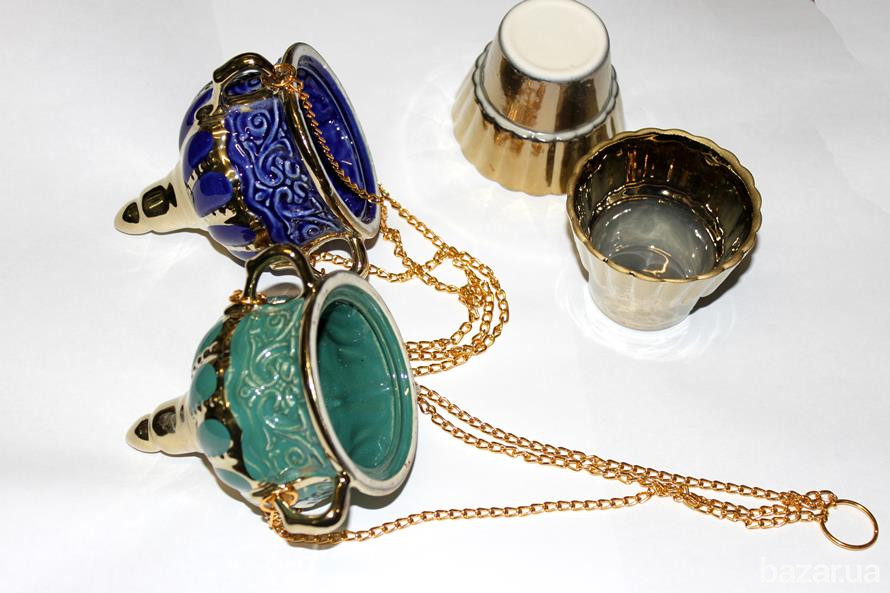 Лампада подвесная Київ - зображення 3