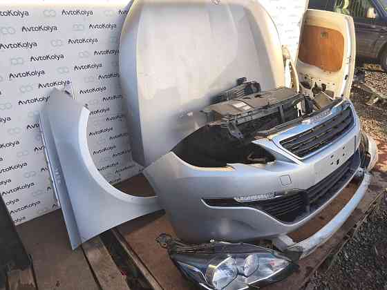 Ноускат передок в сборе Peugeot 308 t9 2013-2017 Ковель