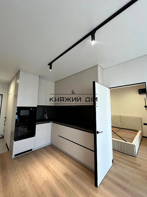 Продаж 1-кімнатна квартира з новим дизайнерським ремонтом | ЖК Славутич 2.0 | 49 м#178; Киев - изображение 4